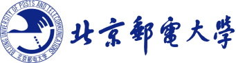 北京邮电大学校徽，作为恶搞视觉引用